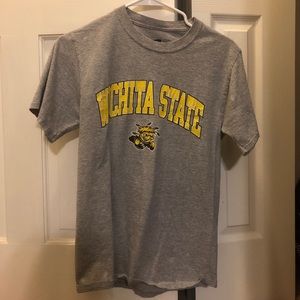 wichita state shockers shirt